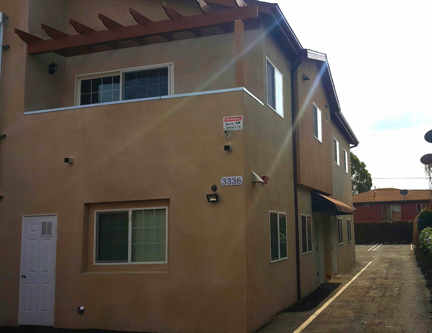 Los Angeles Apartment: 3334-3336 Drew St