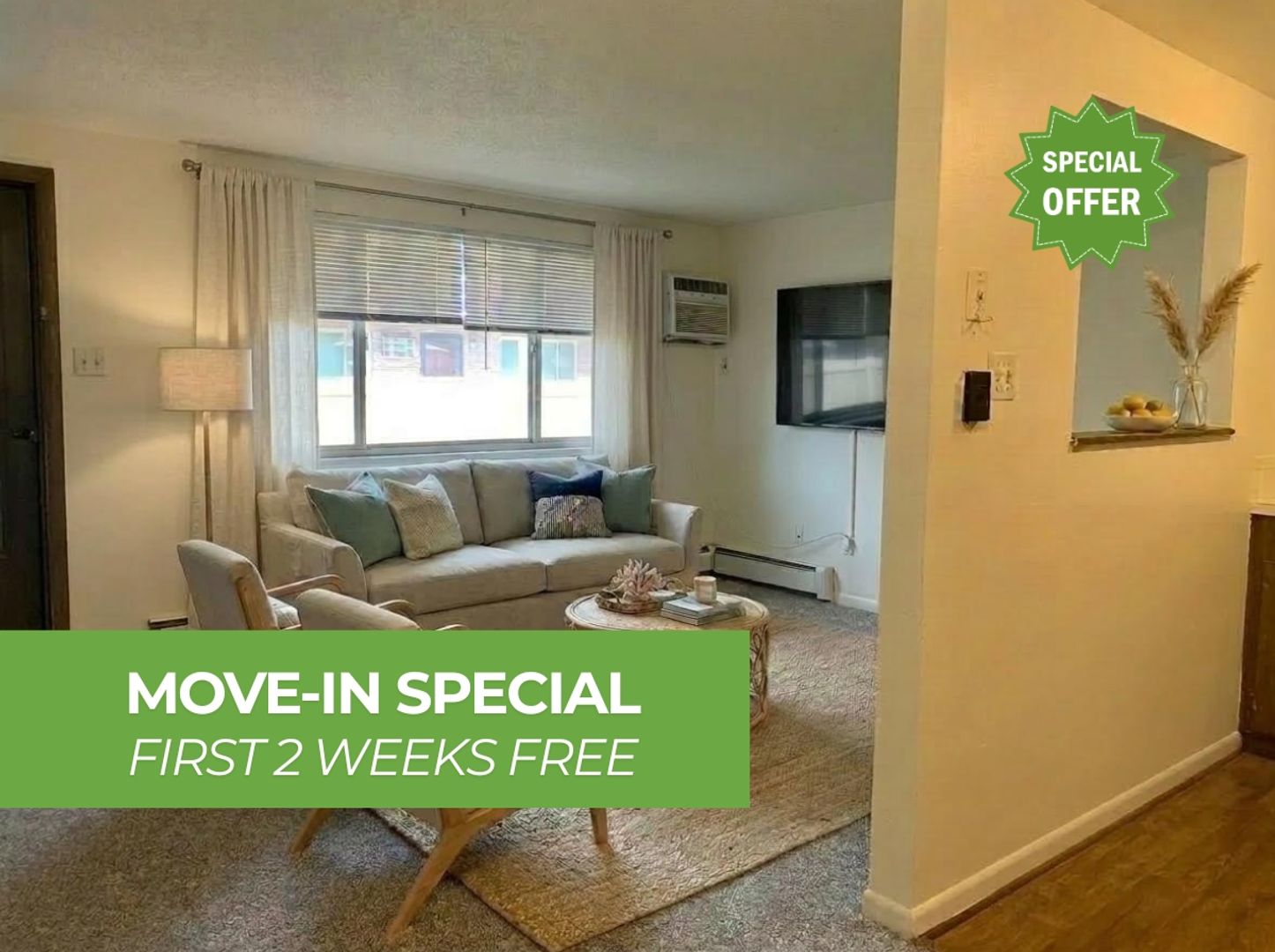 Longmont Apartment: 1419 Coffman Street