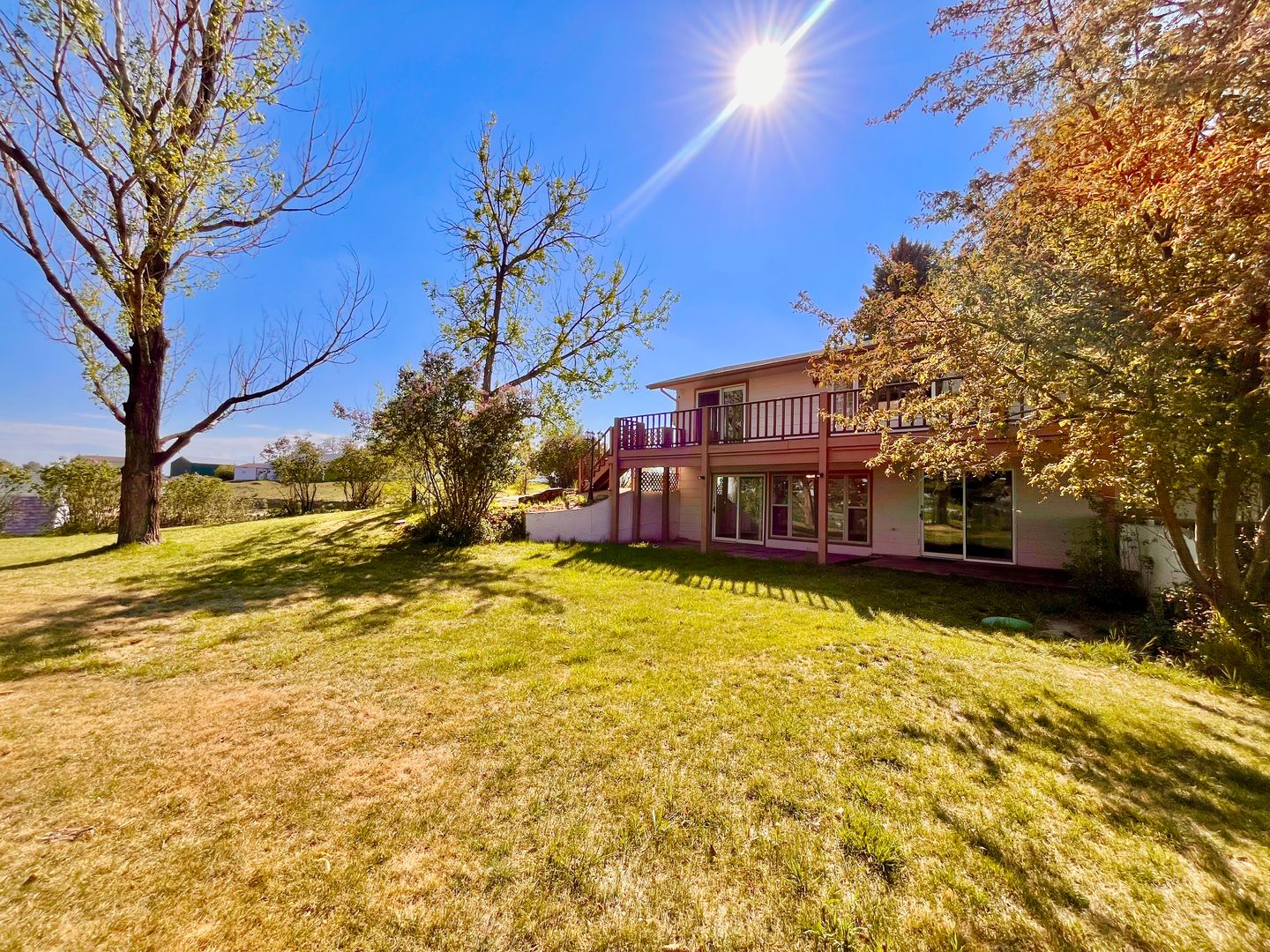 Fort Collins House: 7800 South County Road 3