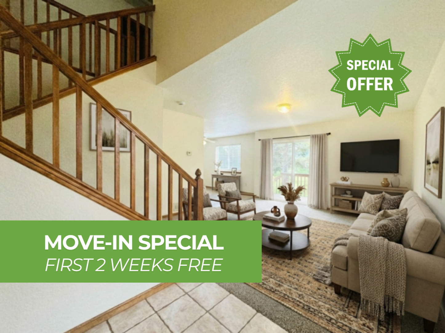 Loveland Townhome: 990 Winona Circle