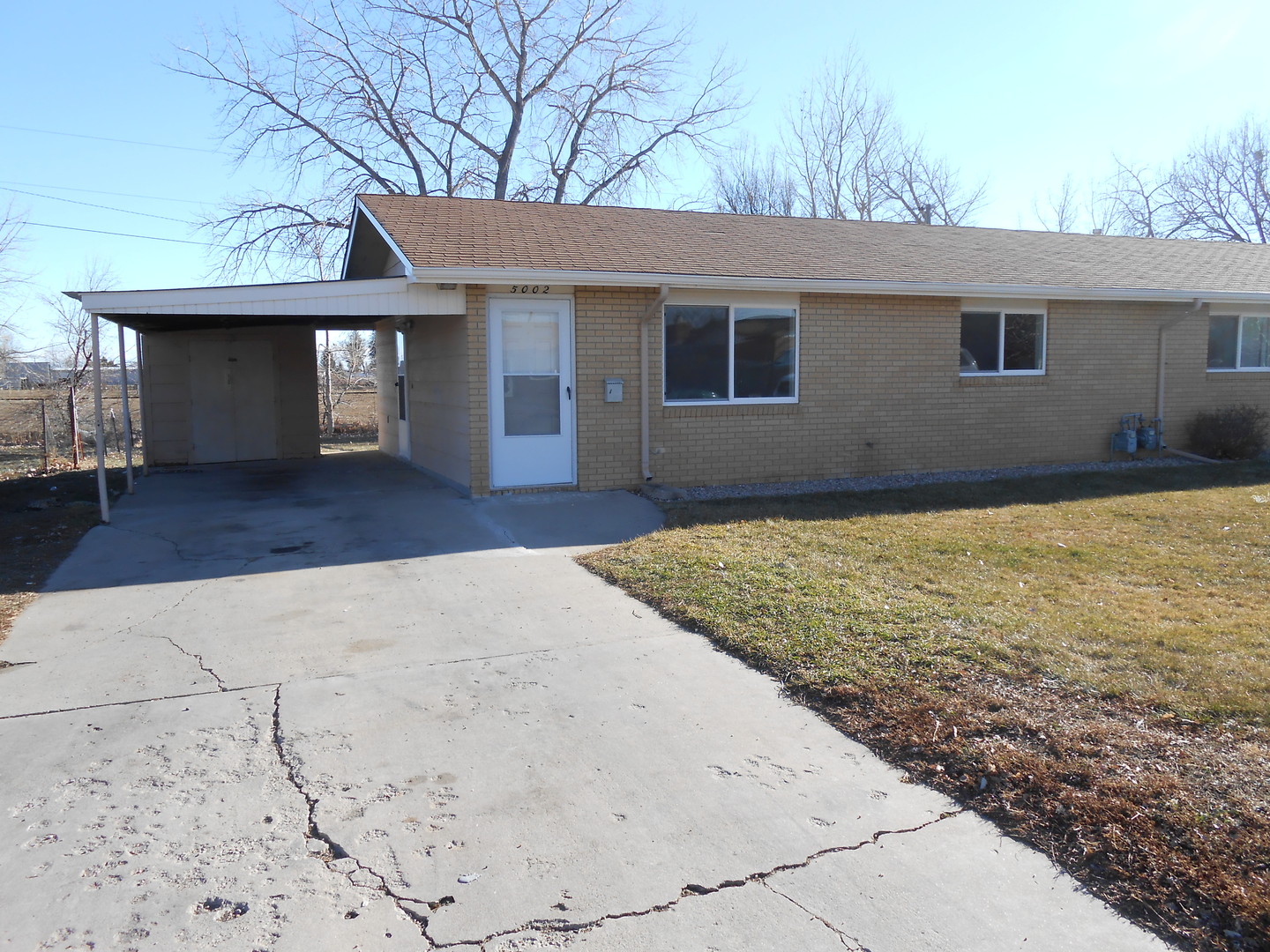 Loveland Apartment: 5002-5004 South Iowa Avenue