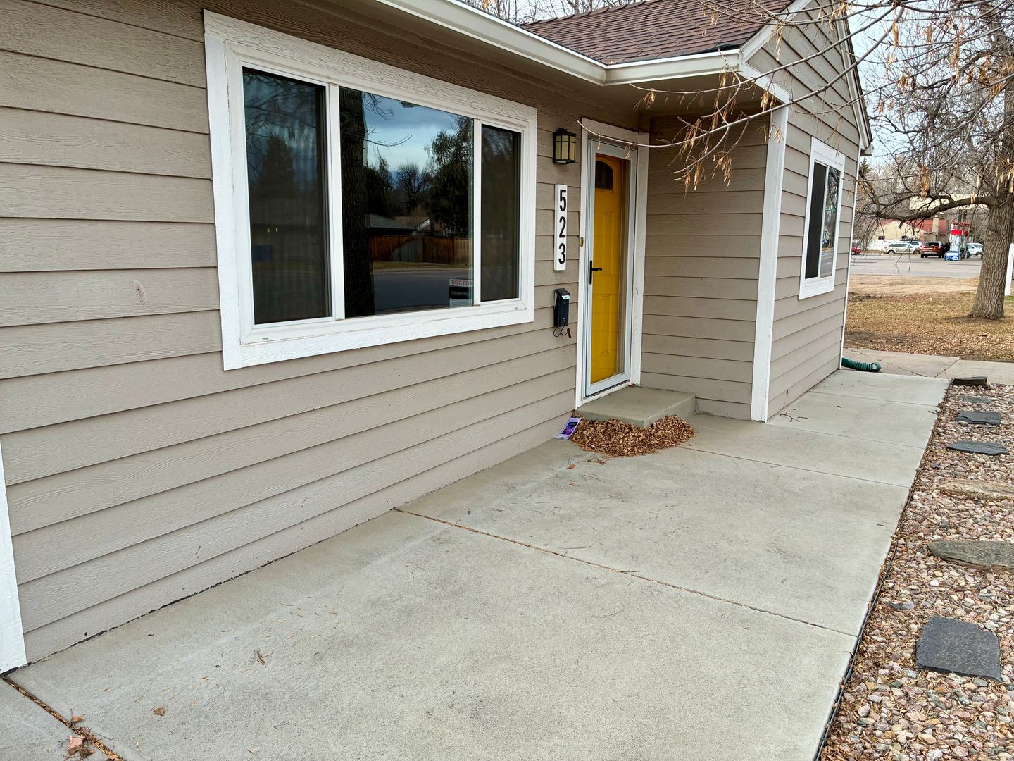 Fort Collins House: 523 South Shields Street