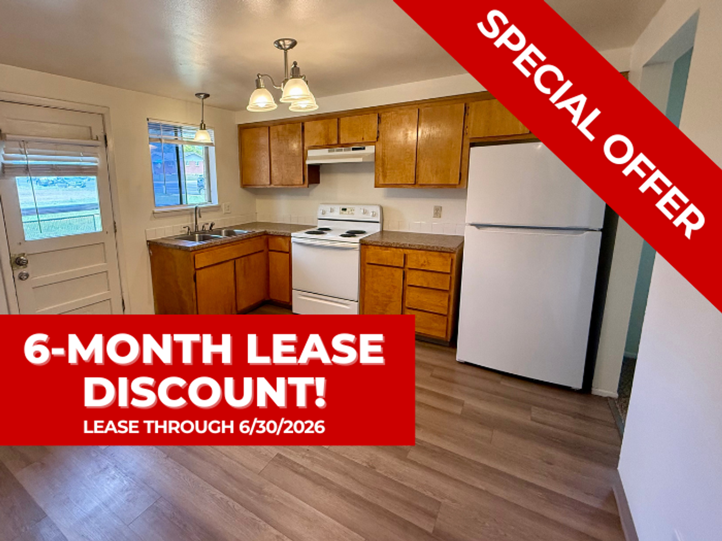 Longmont Apartment: 1609-1611 Lashley Street