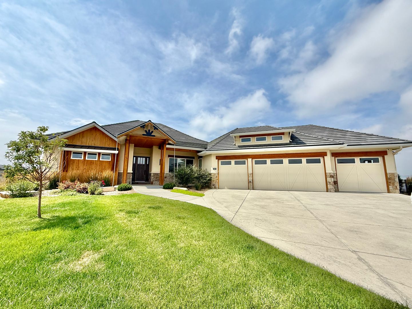 Berthoud House: 2387 Harding Park Court