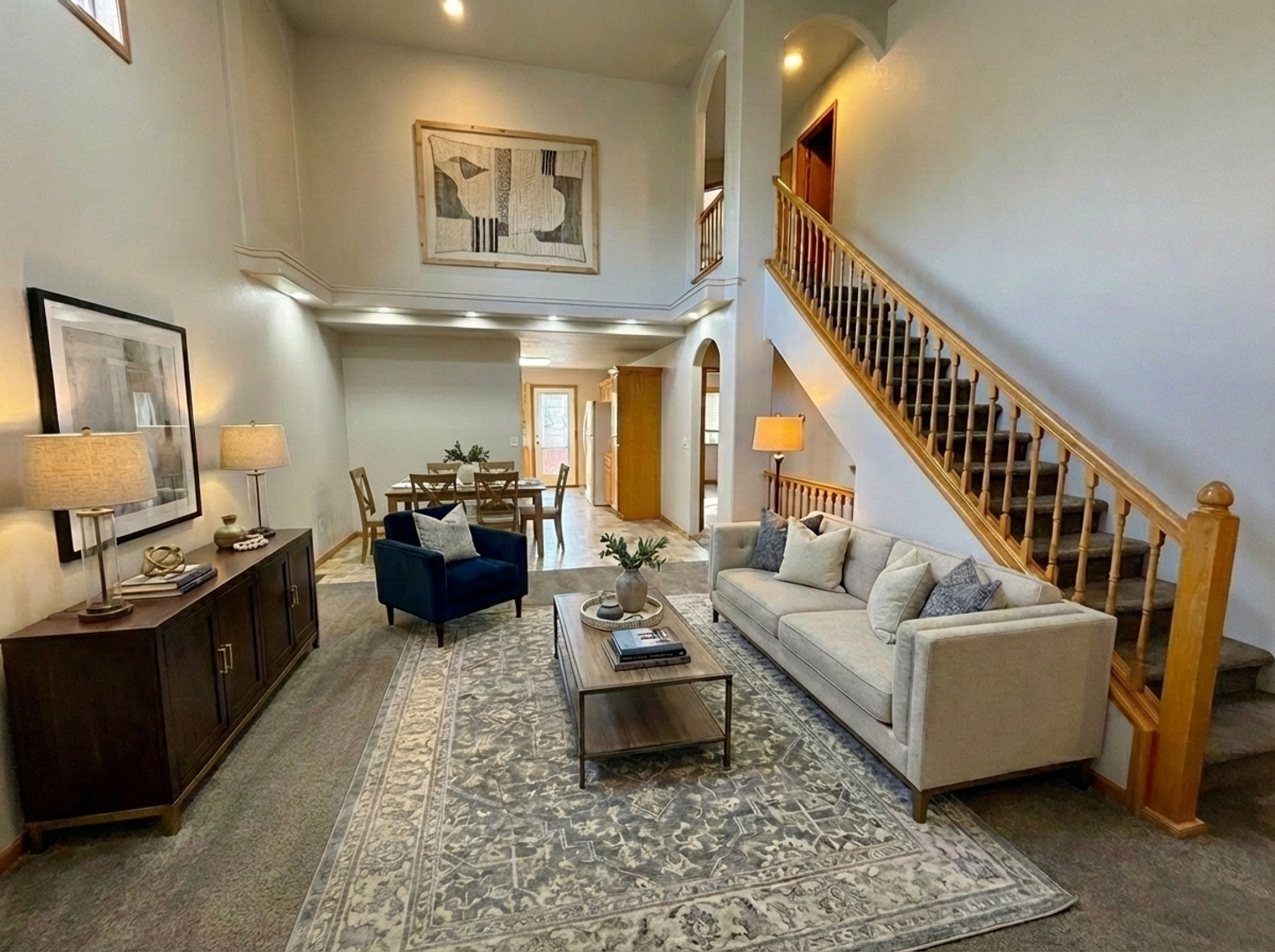 Loveland House: 1974 Lily Drive