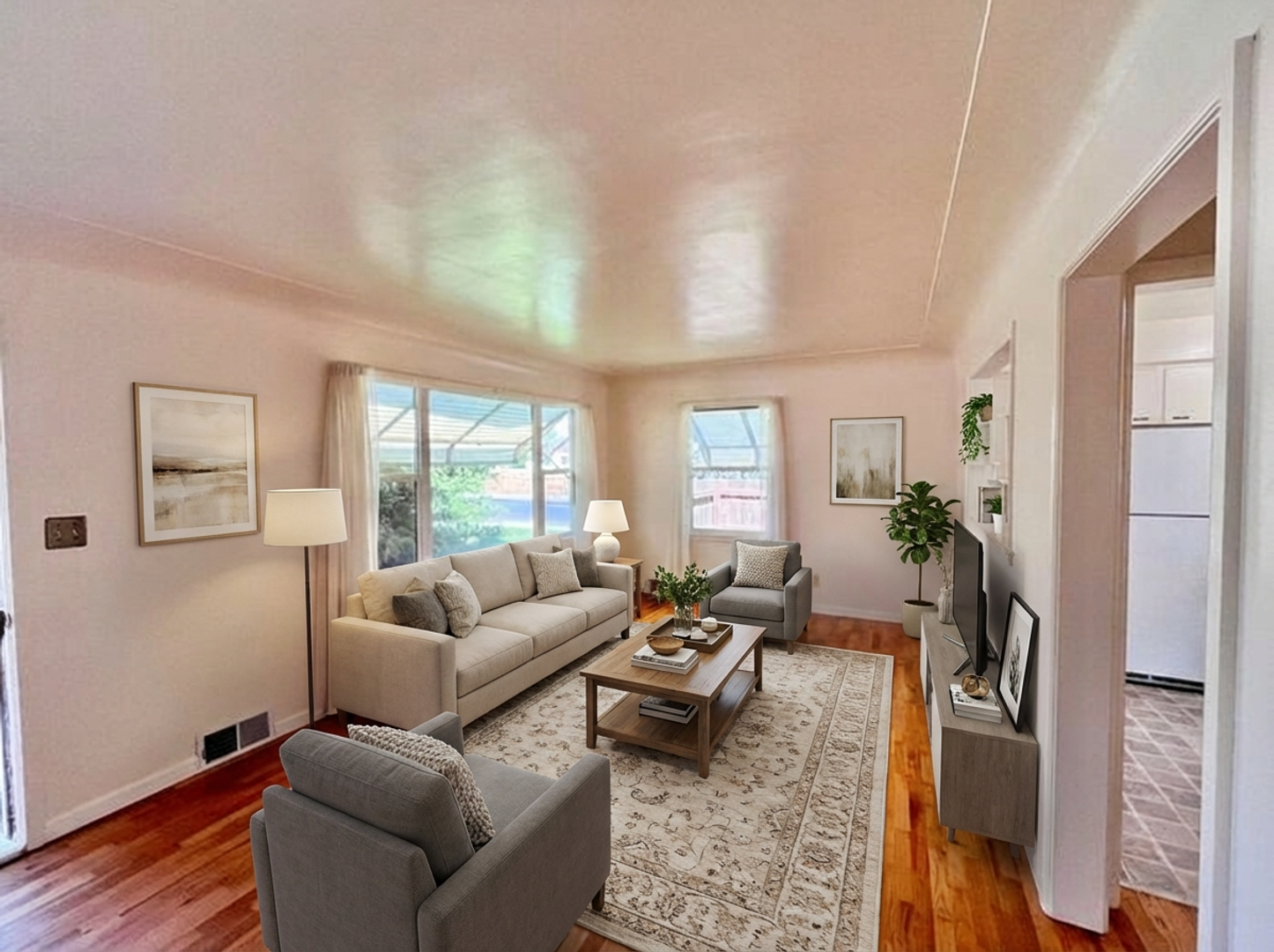 Greeley House: 2304 West 6th Street