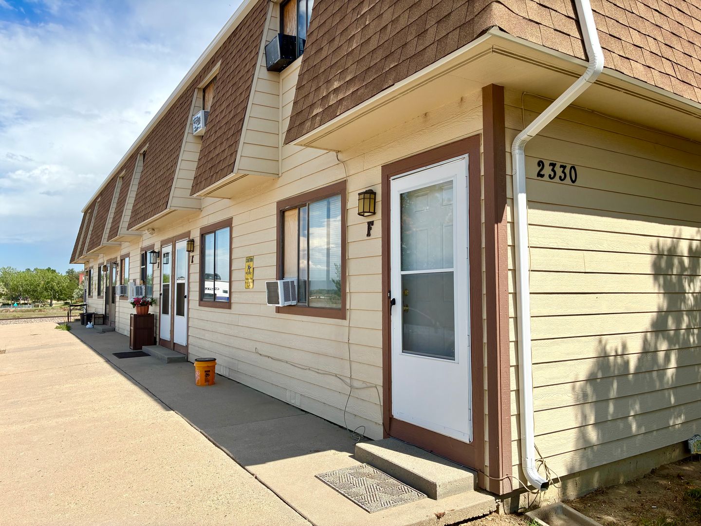 Loveland Townhome: 2330 South Colorado Avenue