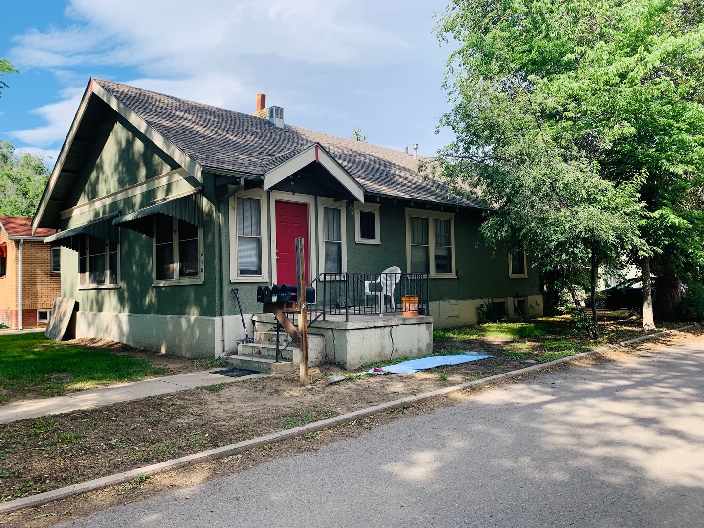 Fort Collins Apartment: 630 South Whitcomb Street