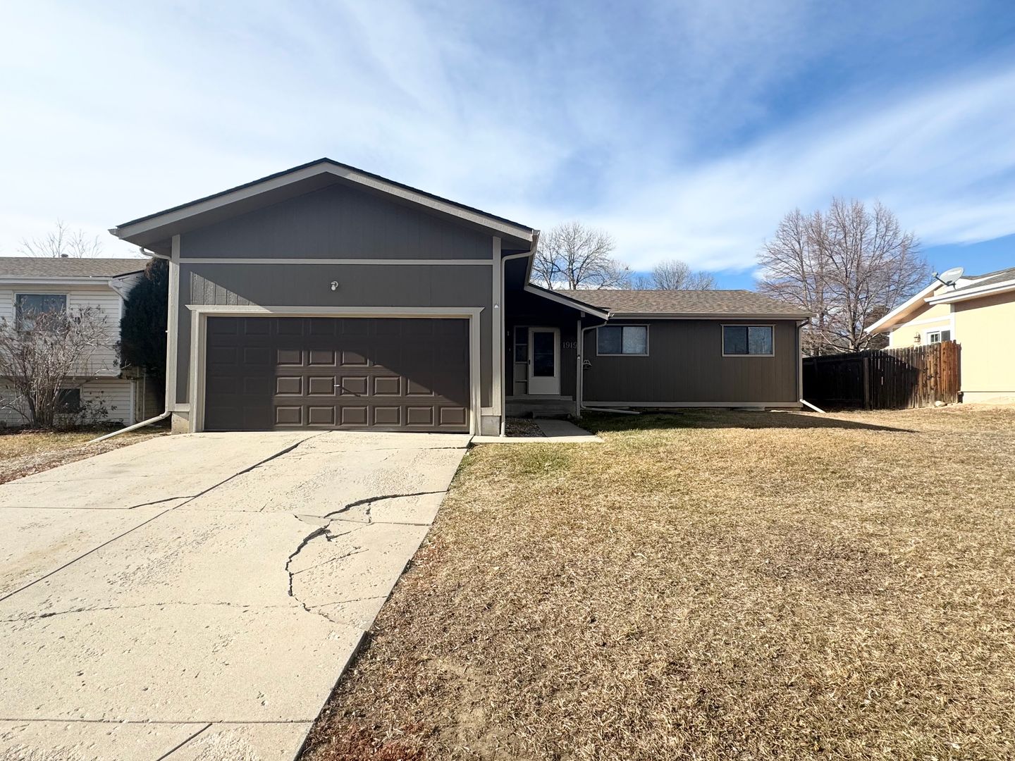 Loveland House: 1919 Cindy Court