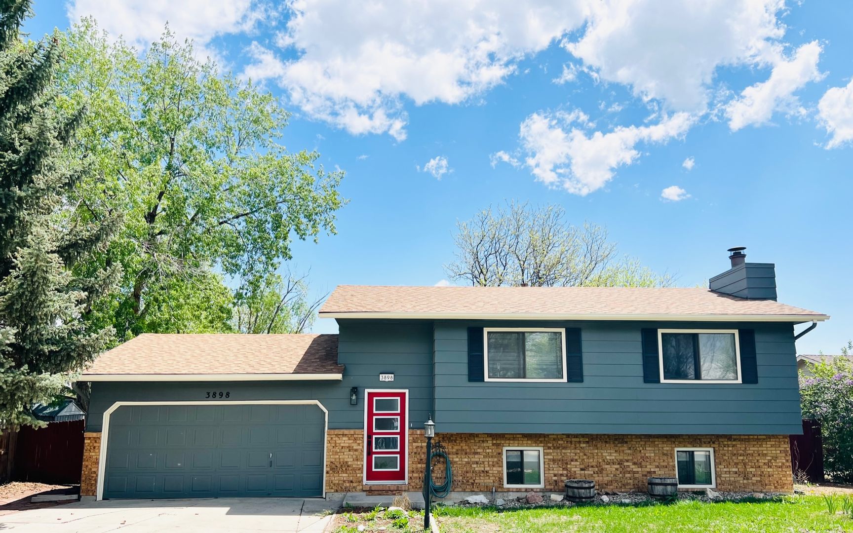 Loveland House: 3898 Buena Vista Drive