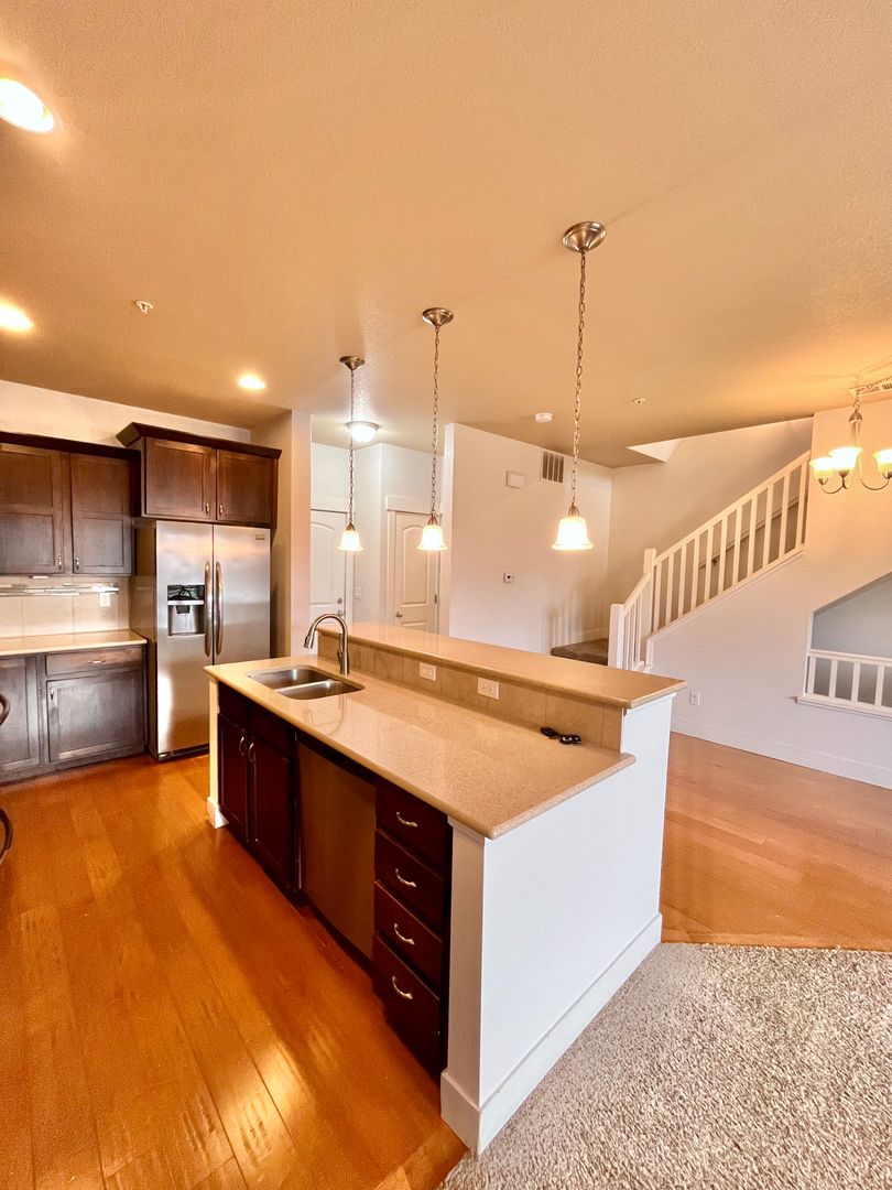 Fort Collins Condo: 5851 Dripping Rock Lane C-104