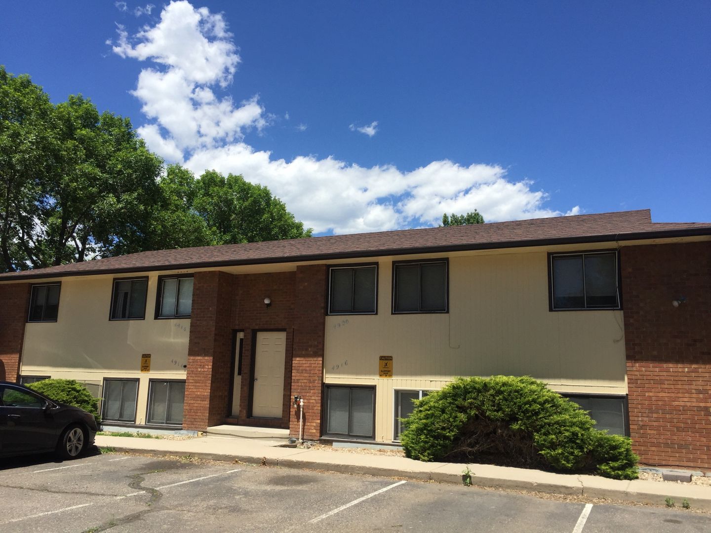 Loveland Apartment: 4914-4920 Basswood Drive