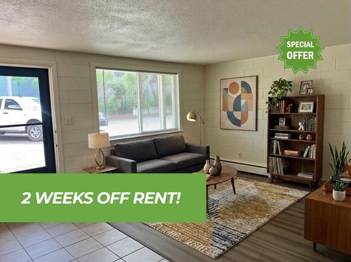 Move-In Special: 2 Weeks Free! - Flexible Lease Terms - Live Near the Heart of UNC! 2 Bed/1 Bath Apartment. – photo 1