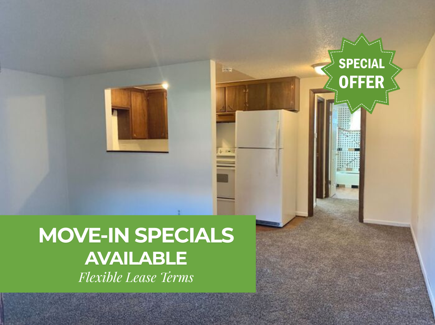 Longmont Apartment: 1419 Coffman Street