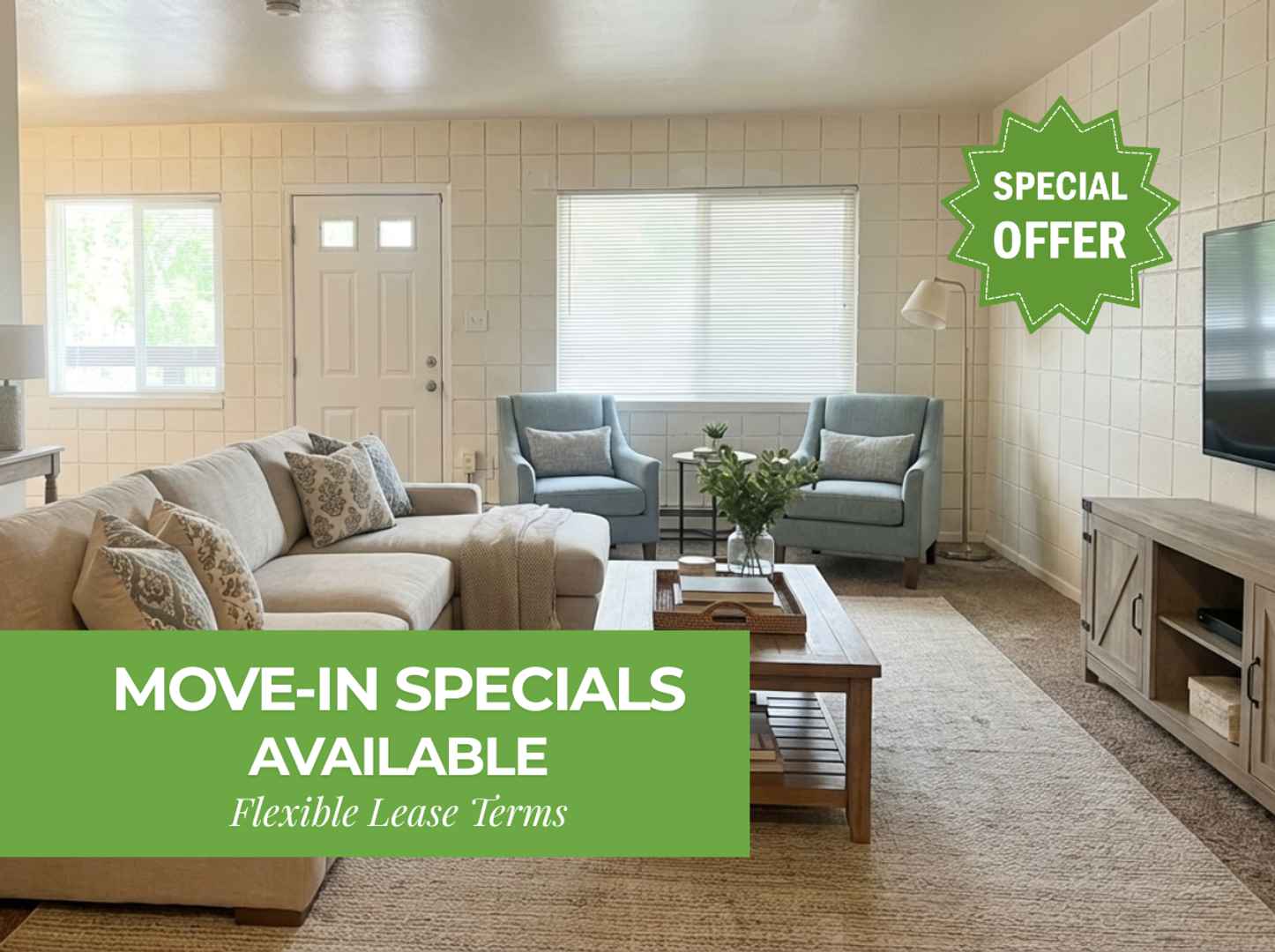 Fort Collins Apartment: 509 South Bryan Avenue