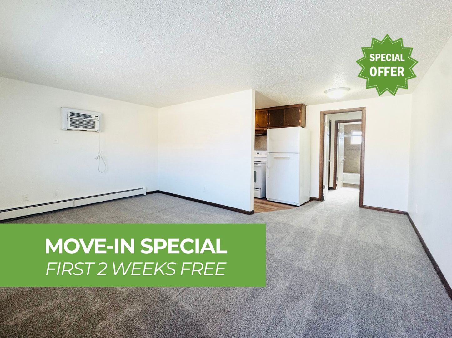 Longmont Apartment: 1419 Coffman Street