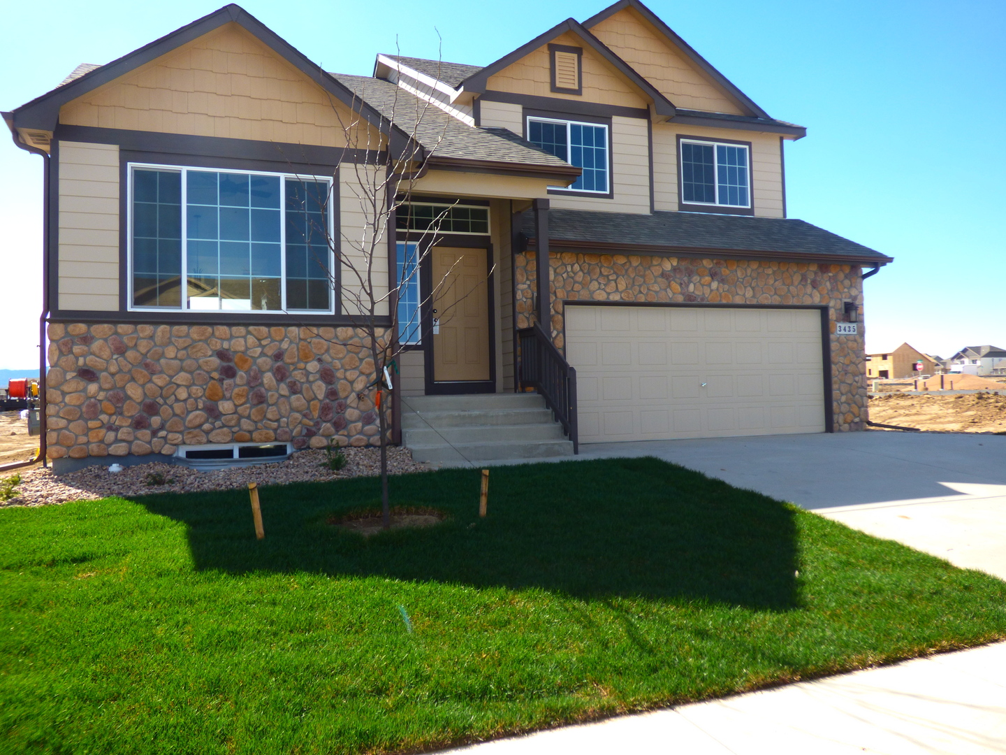 Berthoud House: 3435 Petrel Drive