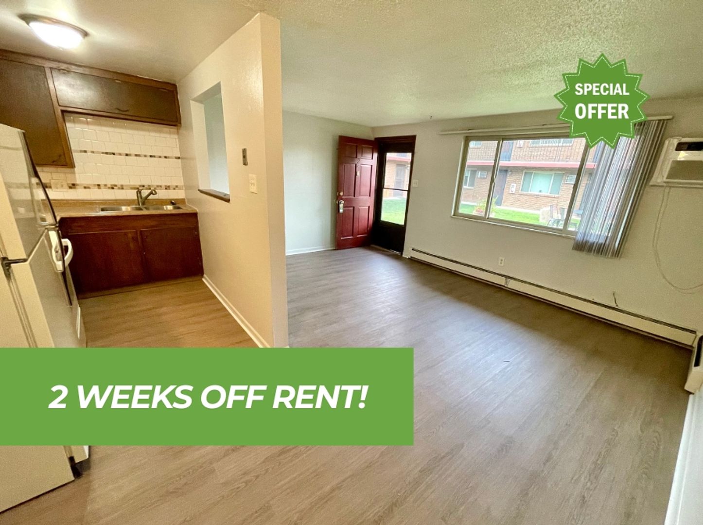 Longmont Apartment: 1419 Coffman Street