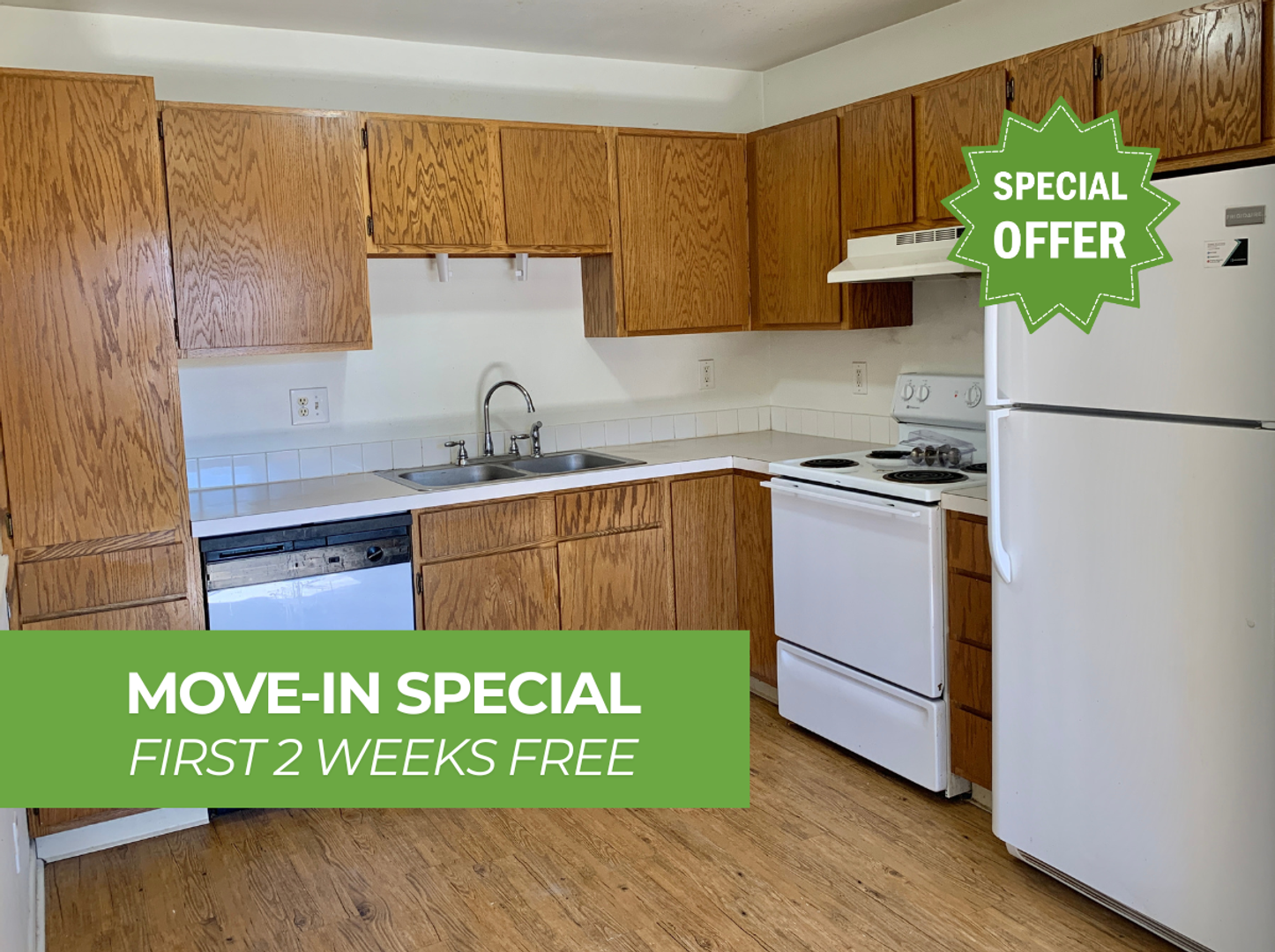 Johnstown Apartment: 511 Peterson Drive