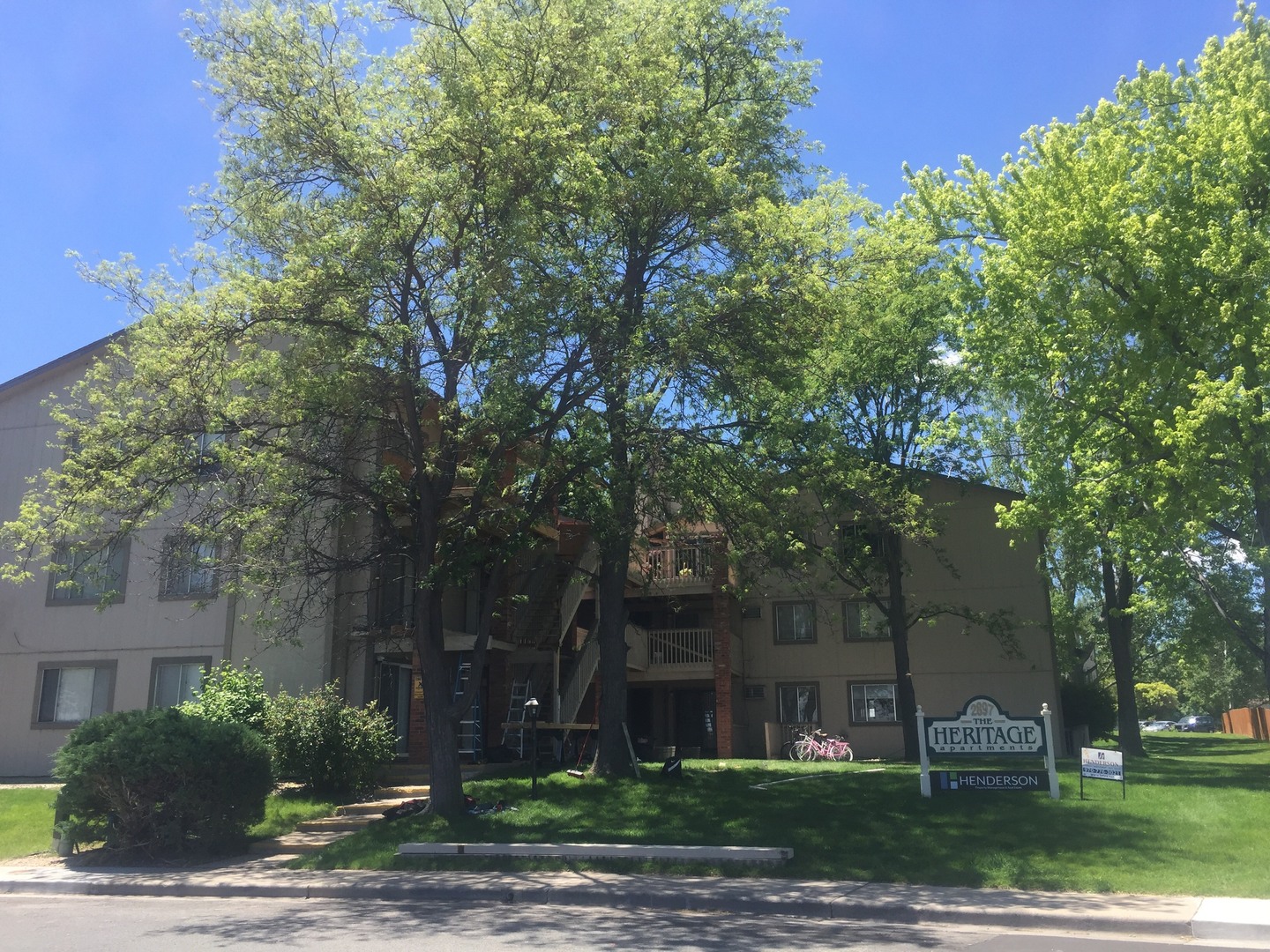Loveland Apartment: 2897 Greenland Drive