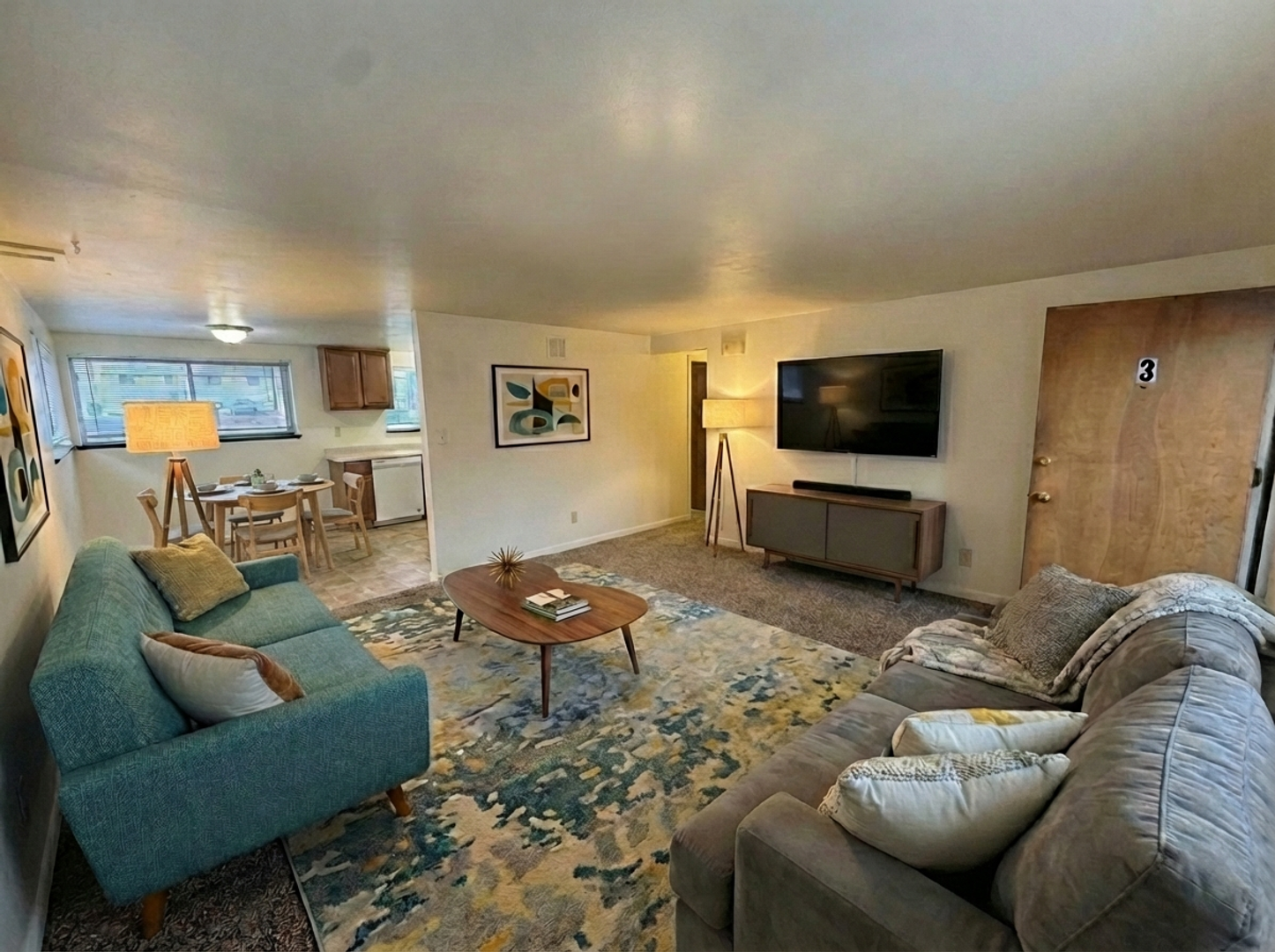 Loveland Apartment: 1125 Gard Place