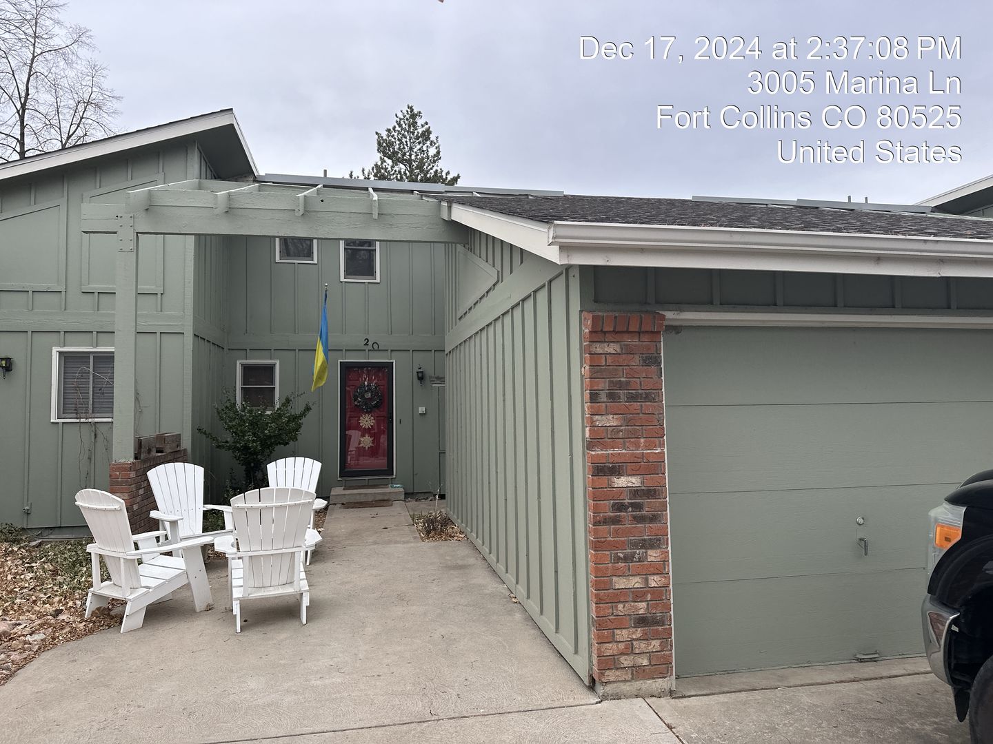 Fort Collins Condo: 3005 Marina Lane