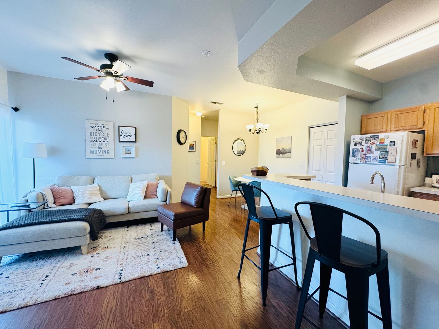 Fort Collins House: 4545 Wheaton Drive #H320