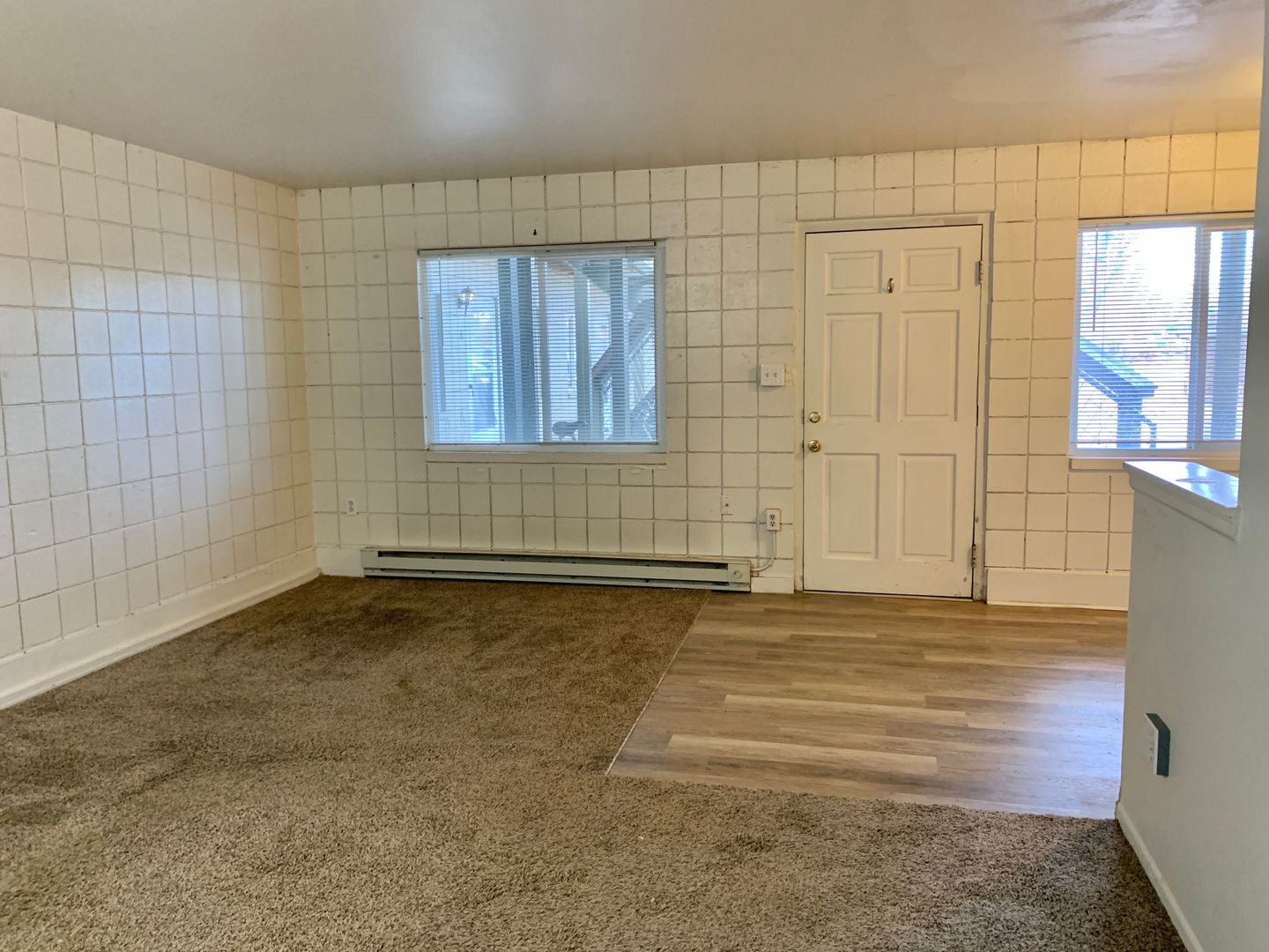 Fort Collins Apartment: 509 South Bryan Avenue