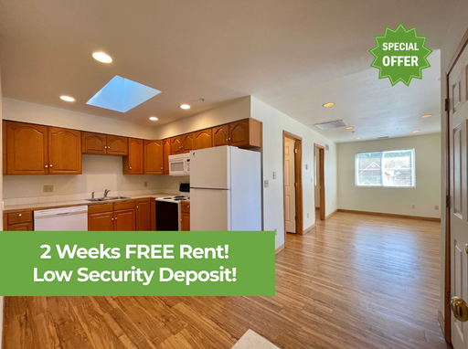Move In & Save - 2 Week FREE Rent - $700 Deposit!! Downtown Fort Collins Apartment | Walk to Old Town & CSU – photo 1
