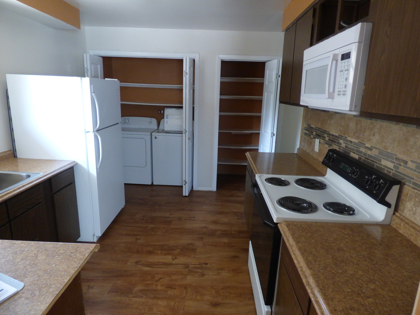 Loveland Apartment: 1727-1733 East 16th Street