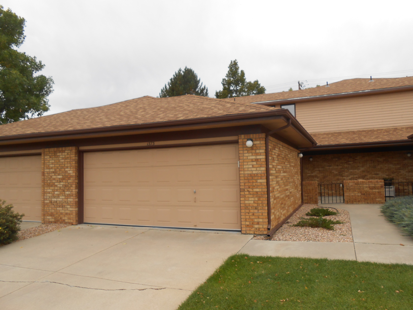 Loveland Townhome: 1373 Aspen Place