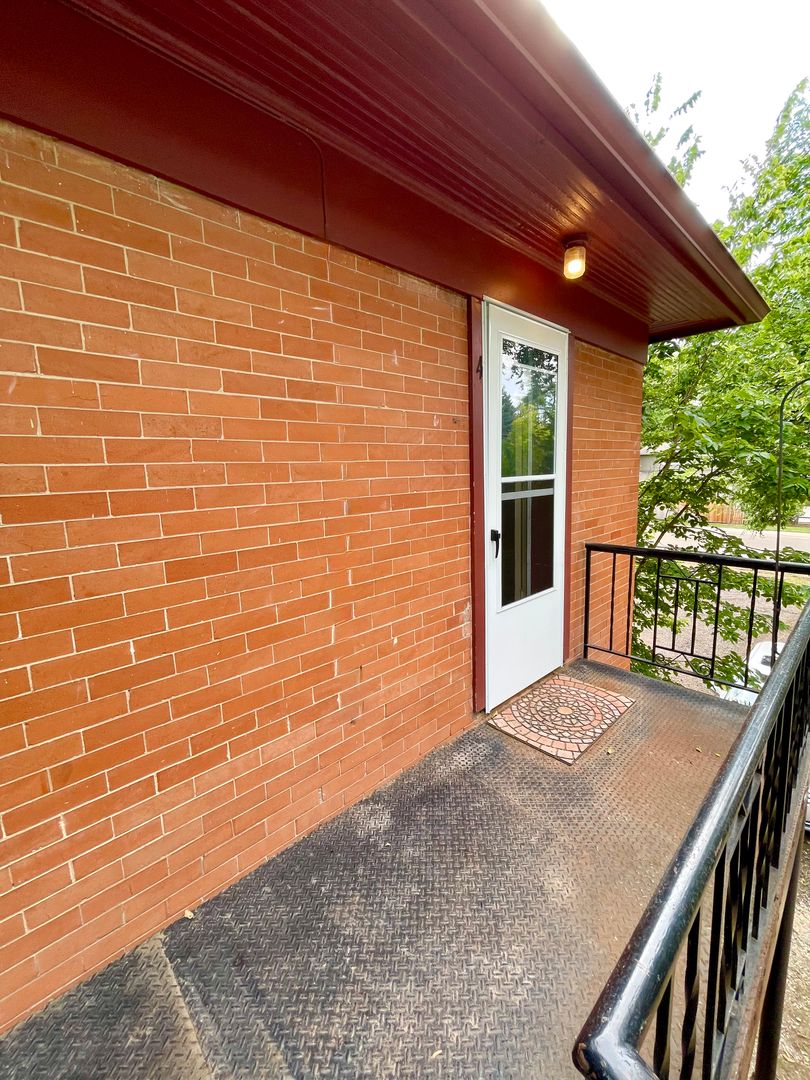 Fort Collins Apartment: 1123 Laporte Avenue