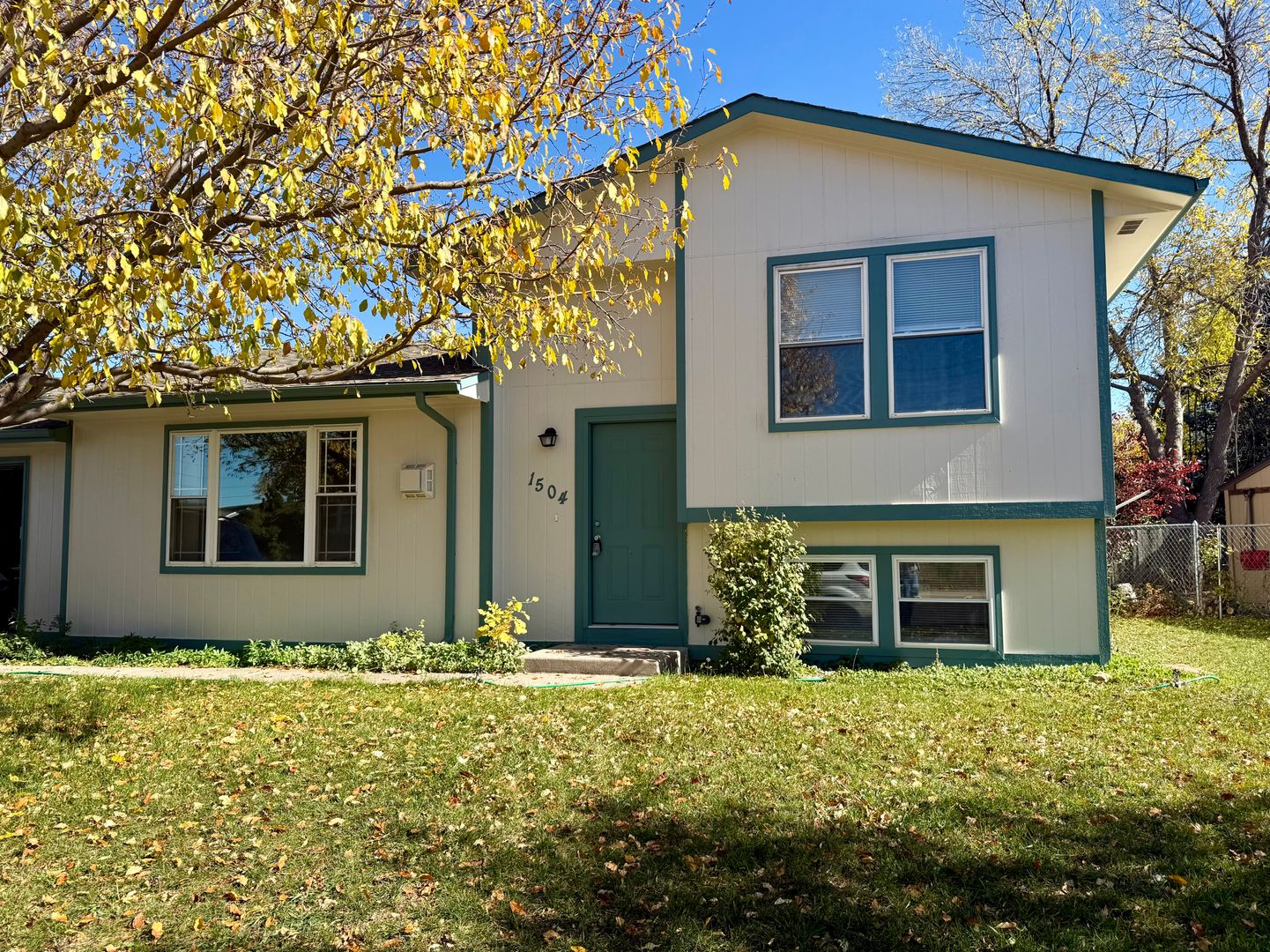 Fort Collins House: 1504 Station Court