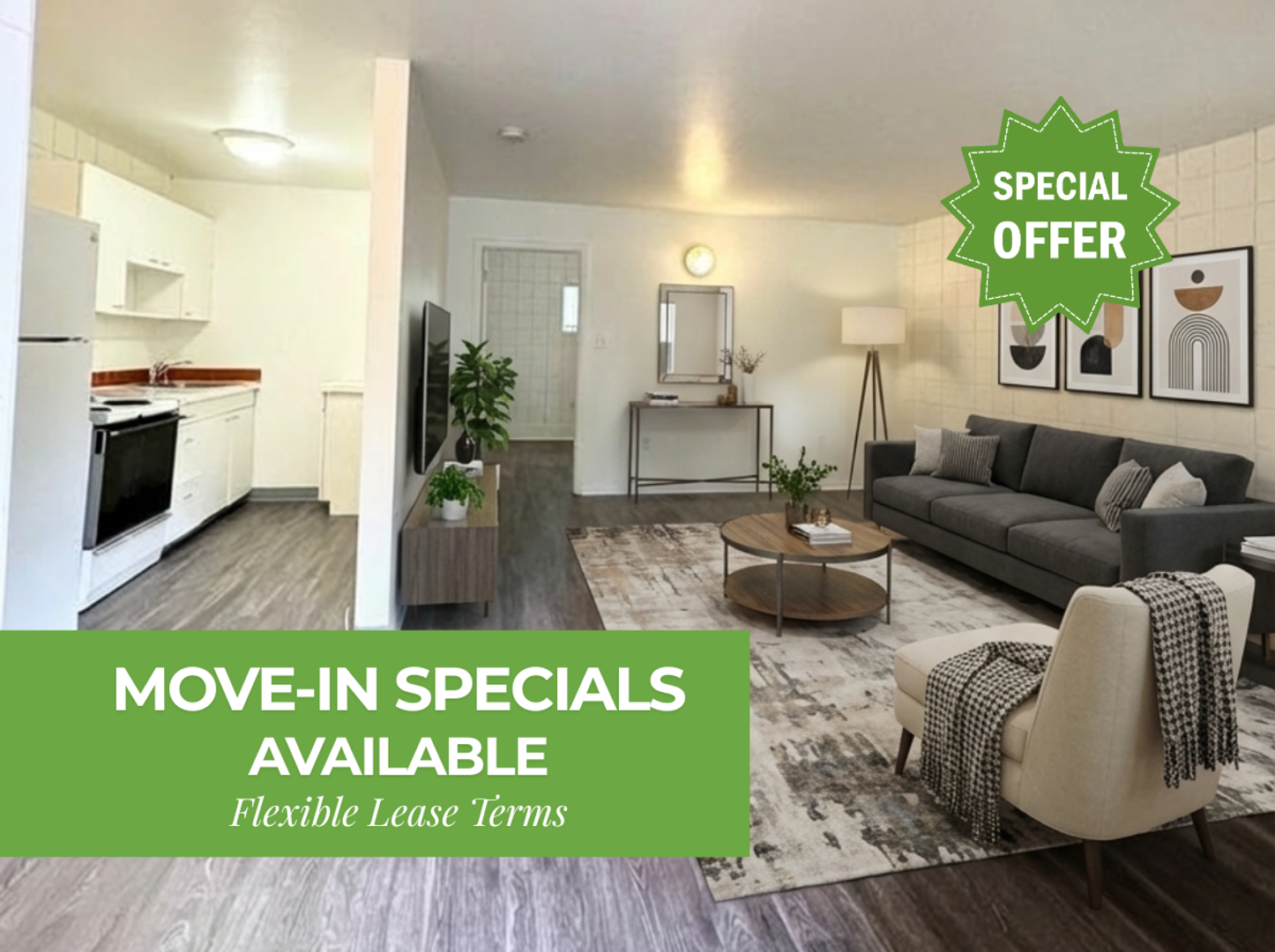 Fort Collins Apartment: 509 South Bryan Avenue