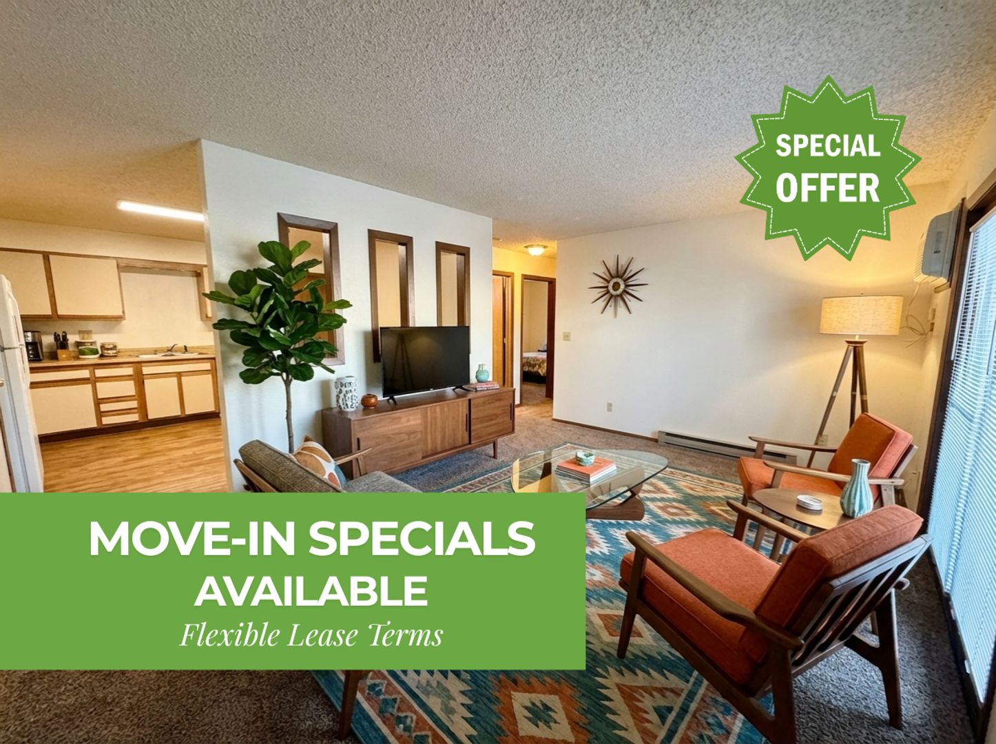 Loveland Apartment: 332 Terri Drive