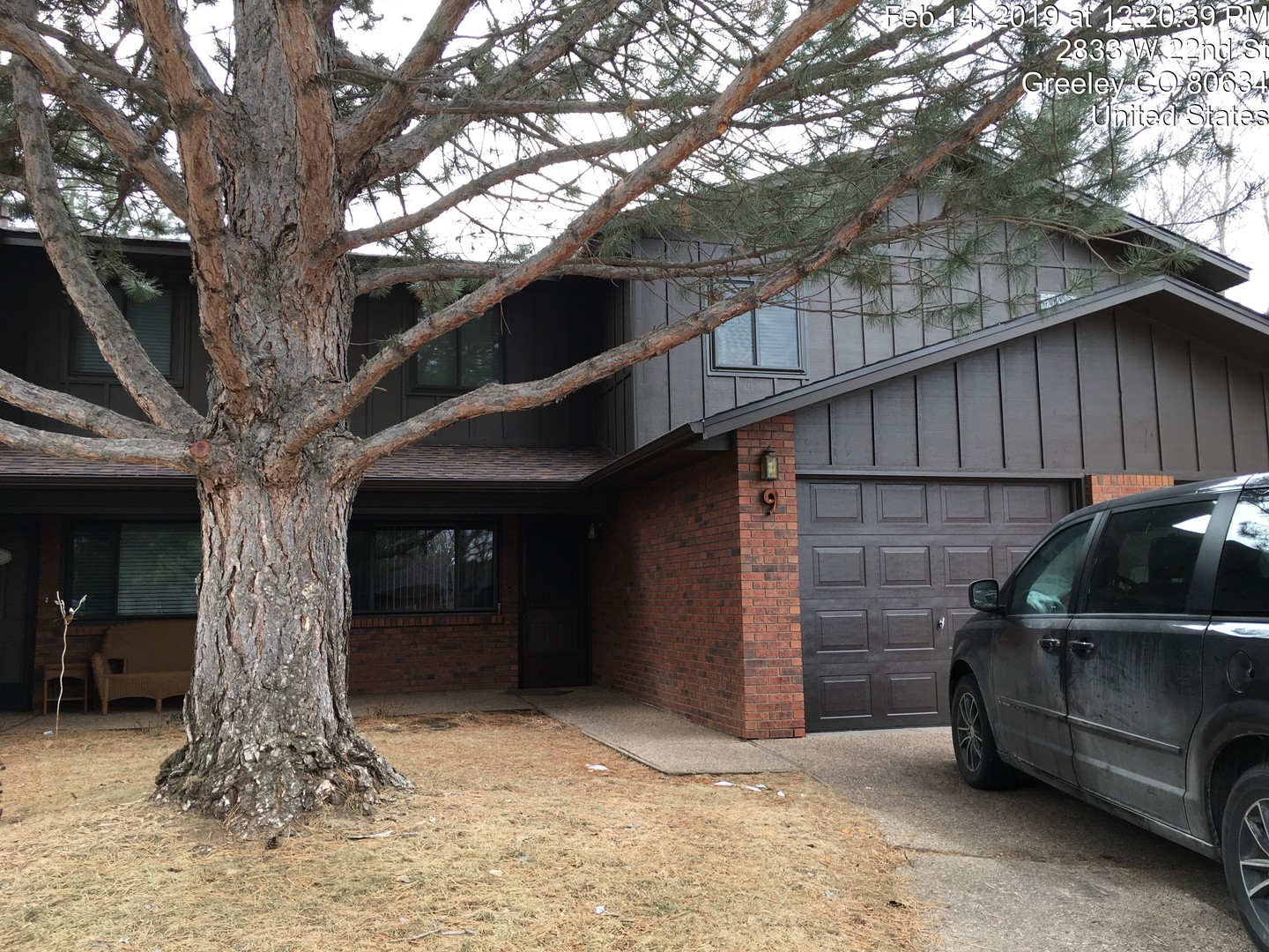 Greeley House: 2840 West 21st Street #9