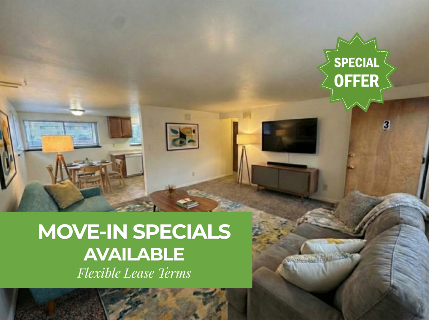 Loveland Apartment: 1125 Gard Place