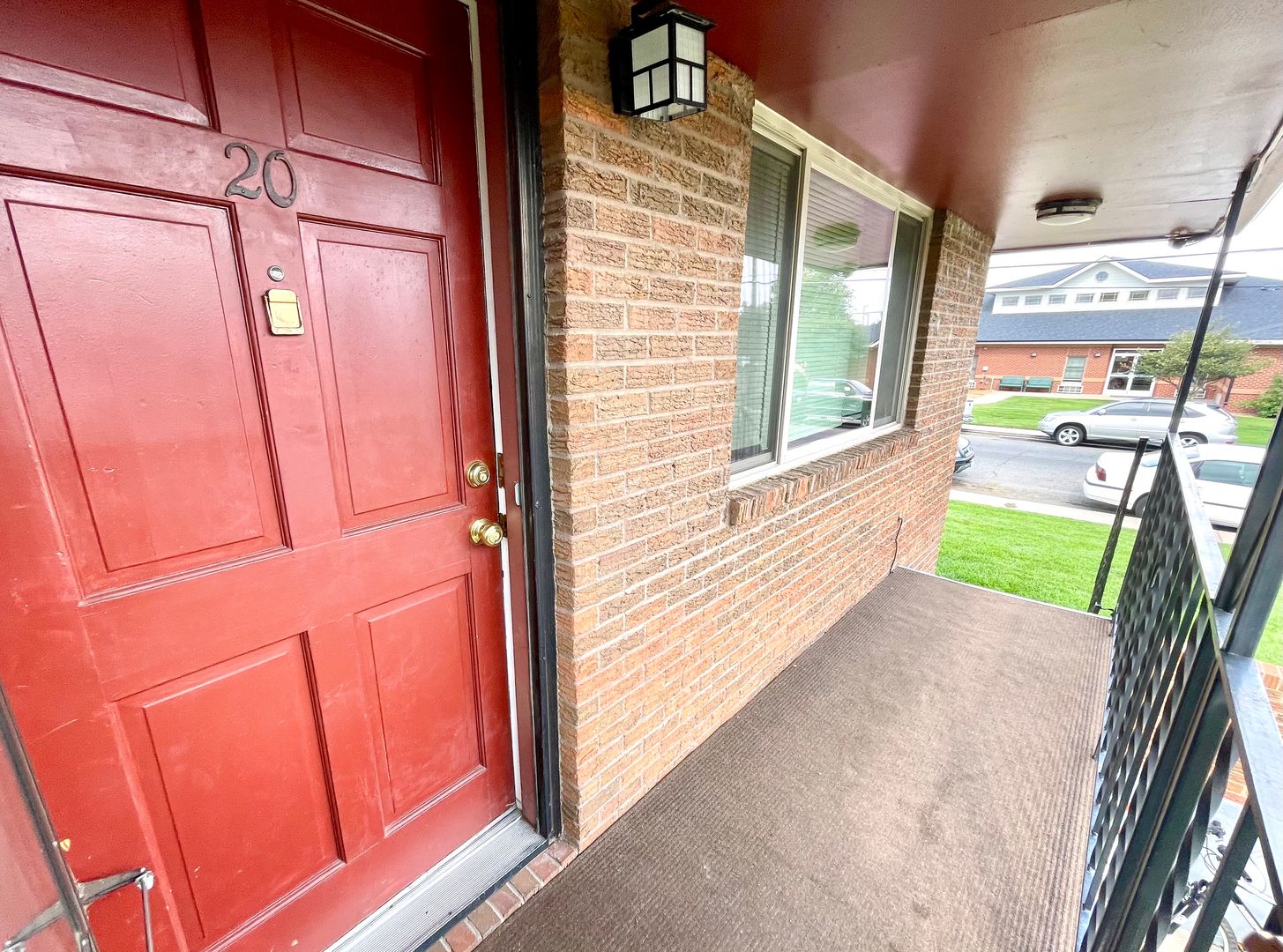 Longmont Apartment: 1419 Coffman Street