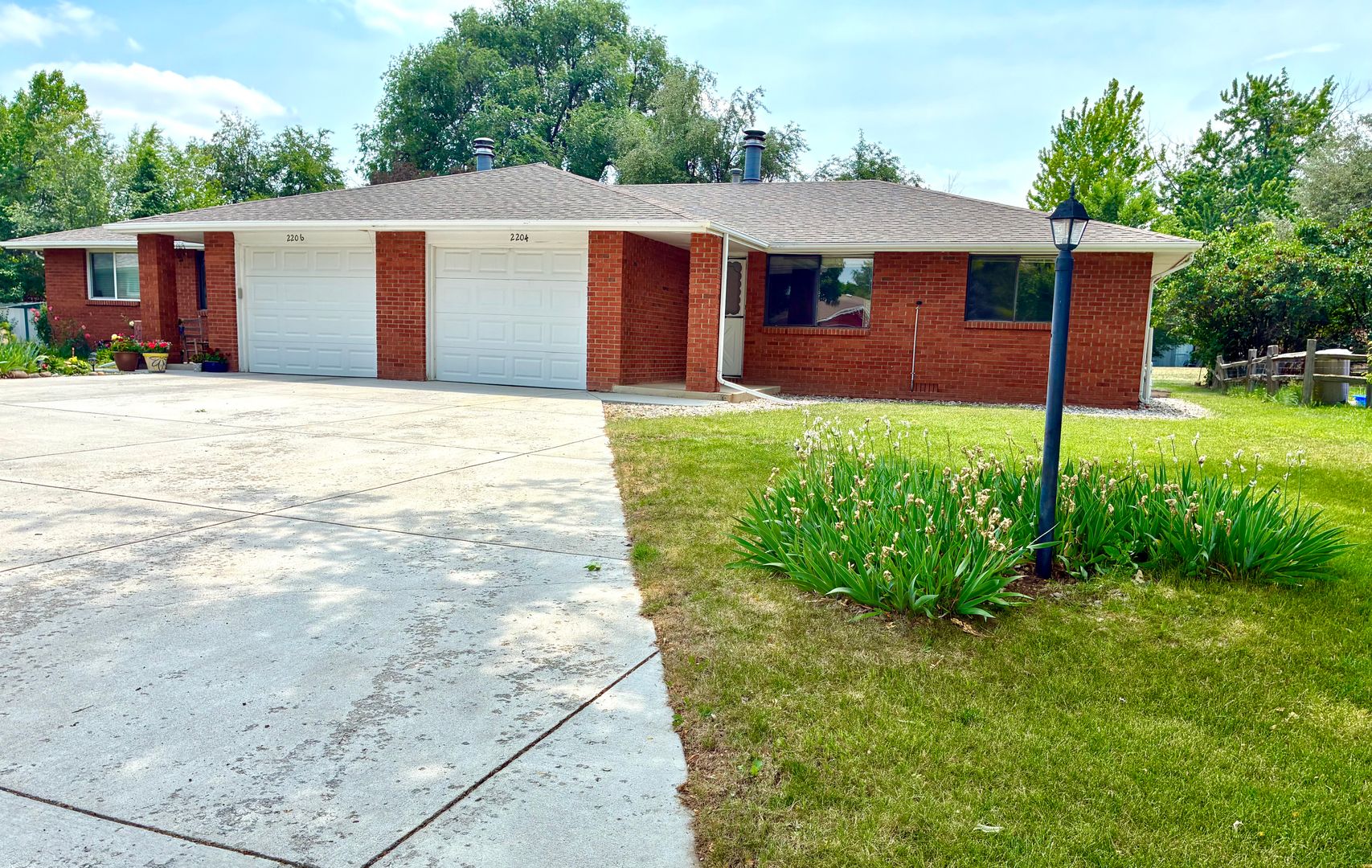 Loveland Apartment: 2204-2206 Albany Court