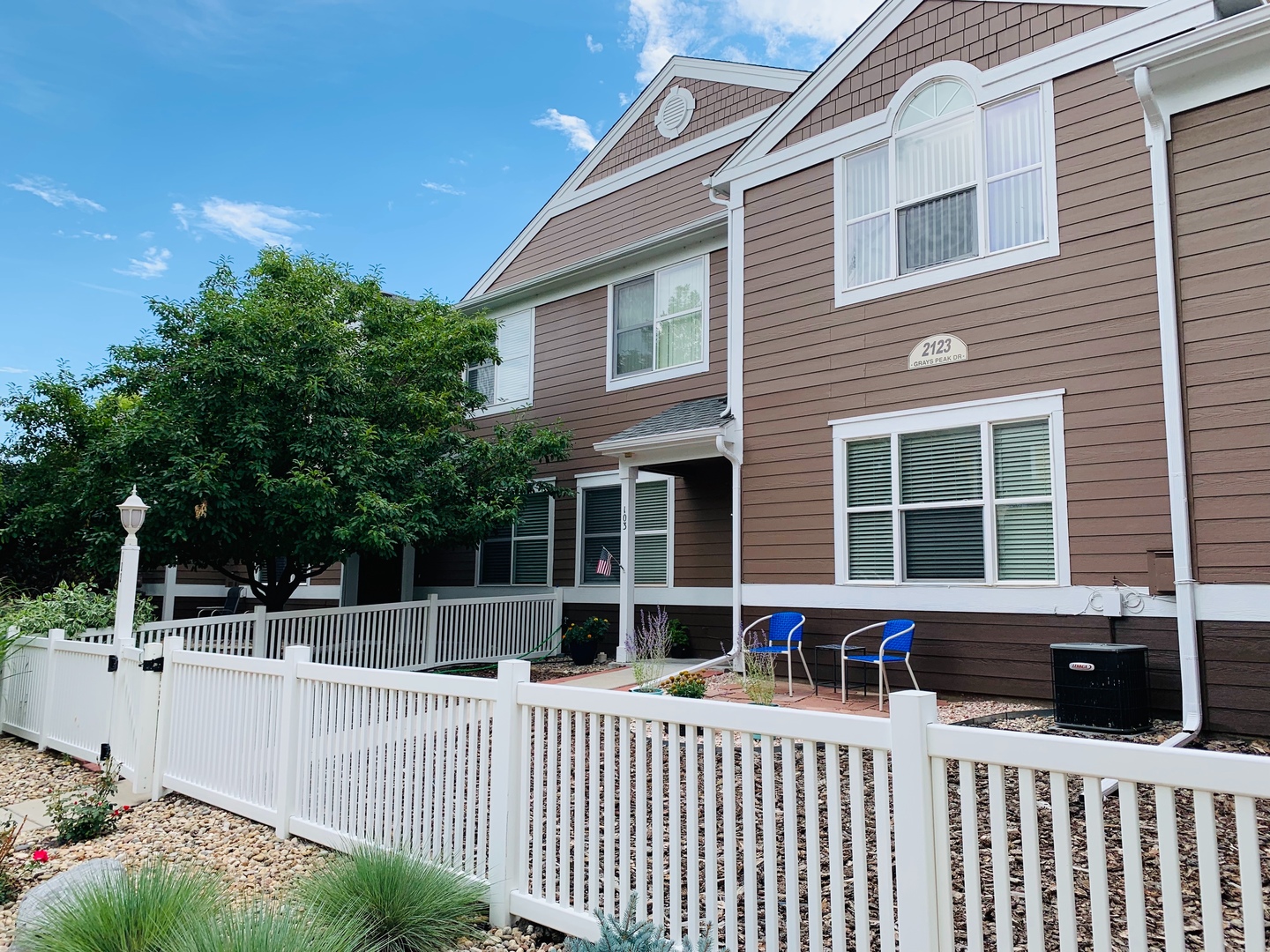 Loveland Condo: 2123 Grays Peak Drive #103