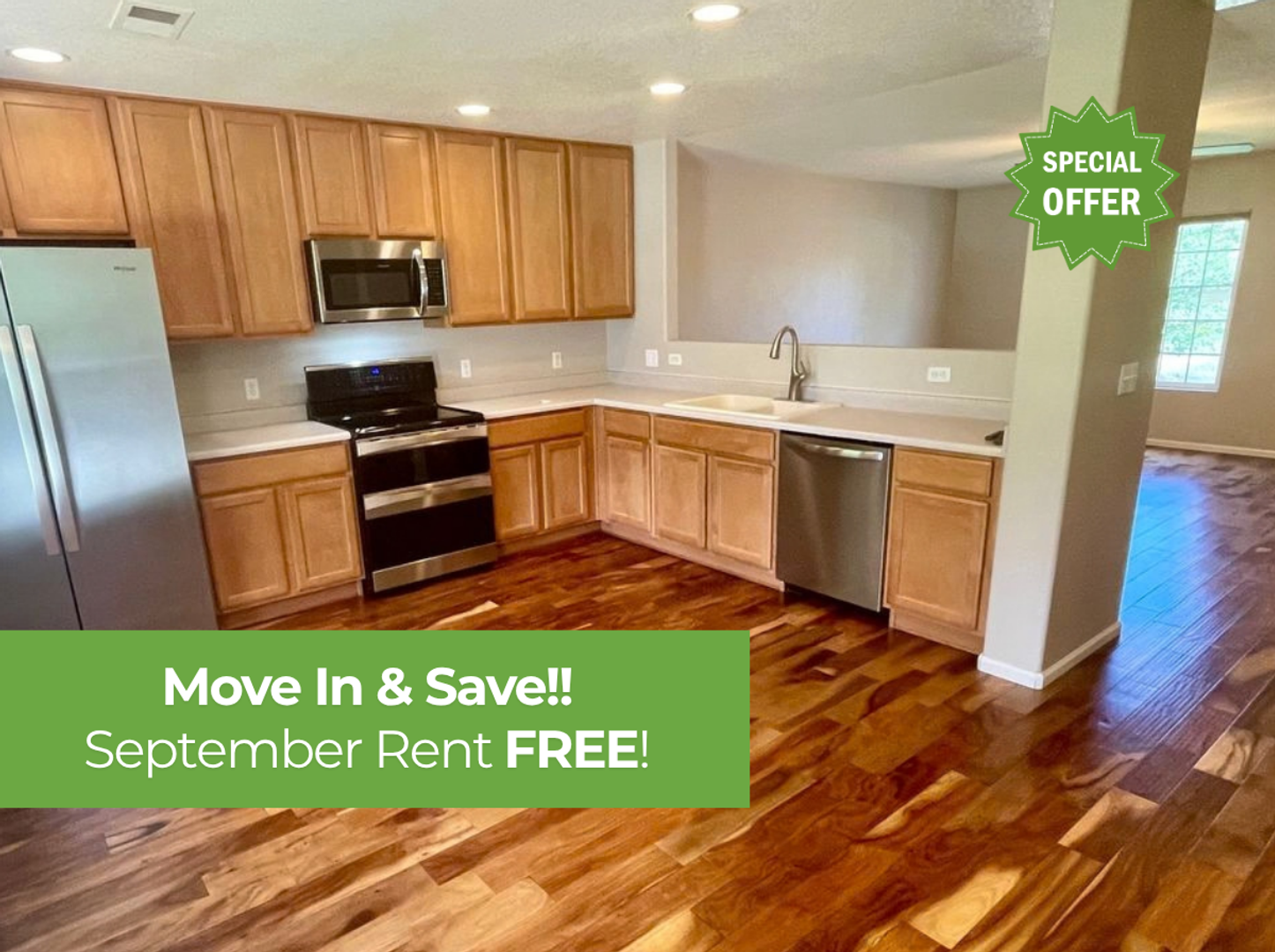 Fort Collins House: 6745 Brittany Drive
