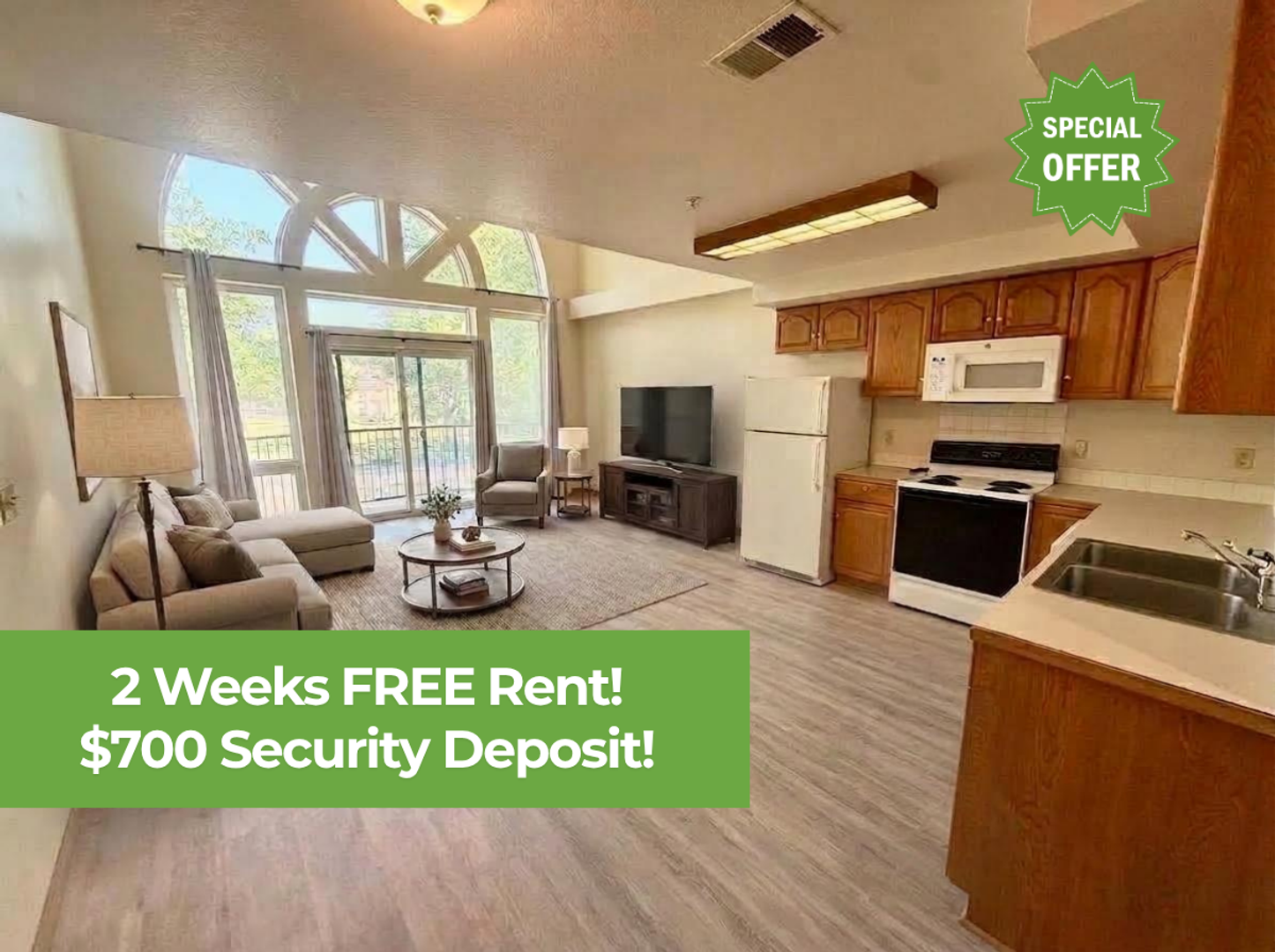 Fort Collins Apartment: 816 South College Avenue