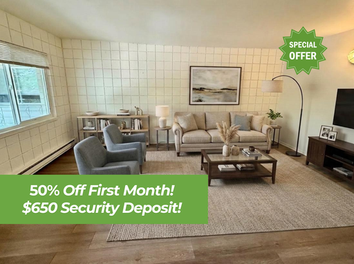 Move In & Save -50% Off First Month! $650 Deposit! Spacious 1-Bedroom Near City Park – photo 1