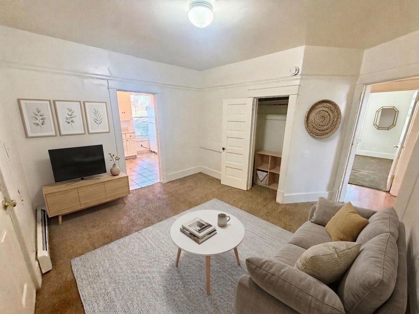 Greeley Apartment: 1739 7th Avenue