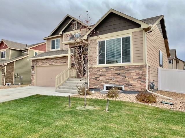 Berthoud House: 1511 Woodcock Street