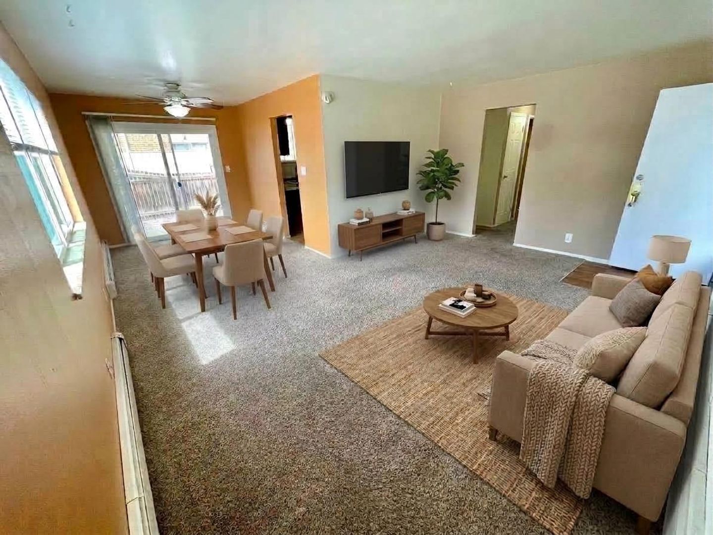 Loveland Apartment: 1727-1733 East 16th Street
