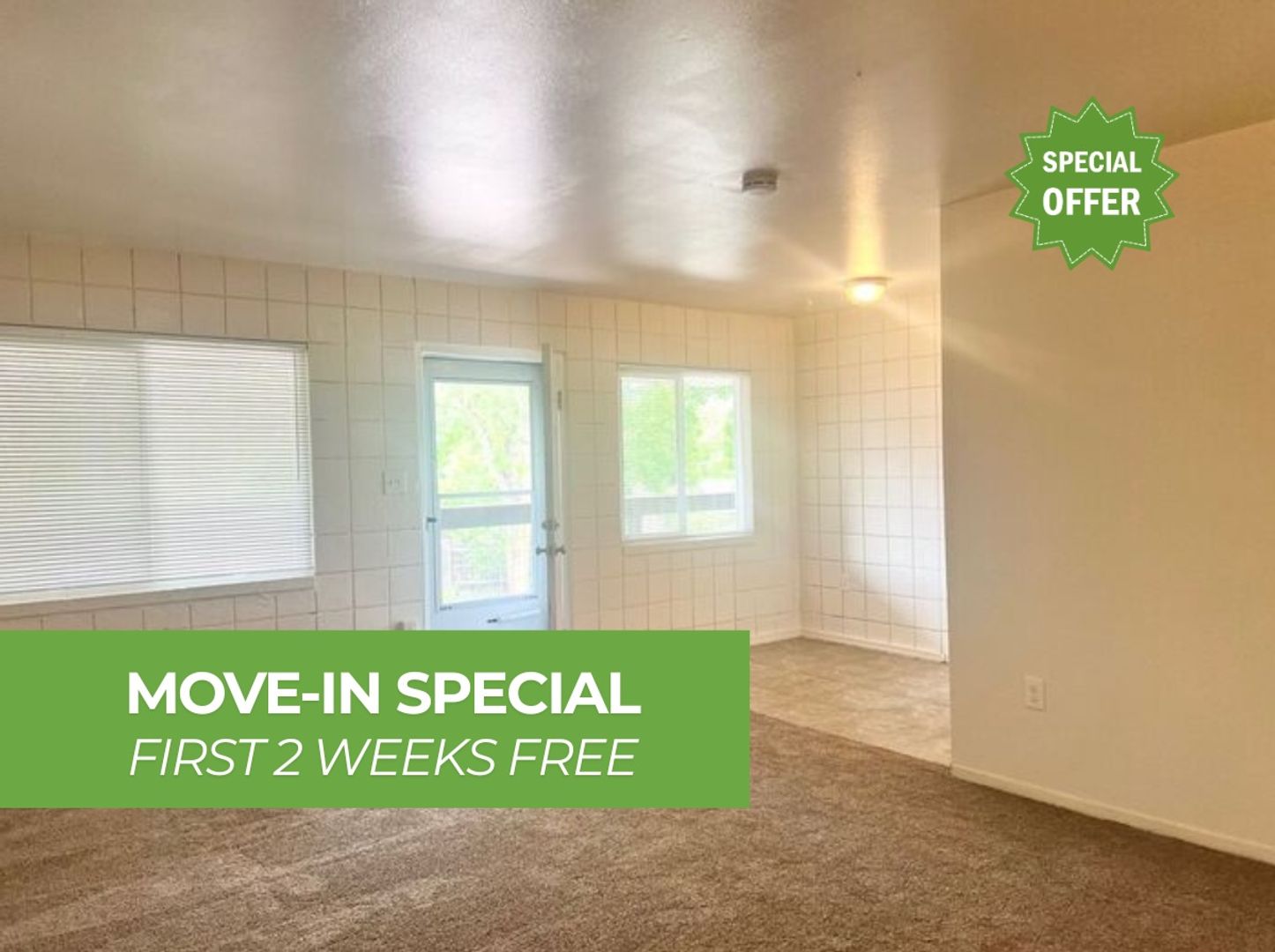Fort Collins Apartment: 509 South Bryan Avenue