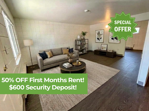 Move In & Save - 50% Off First Month! Low Deposit! Ground Level 1-Bedroom Near City Park. – photo 1