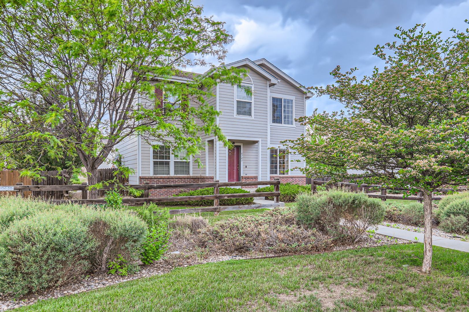 Fort Collins House: 6745 Brittany Drive