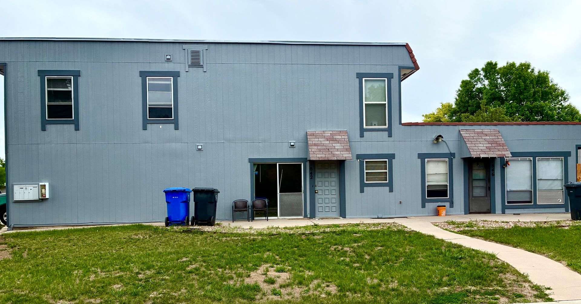 Loveland Apartment: 1840-1846 East 17th Street